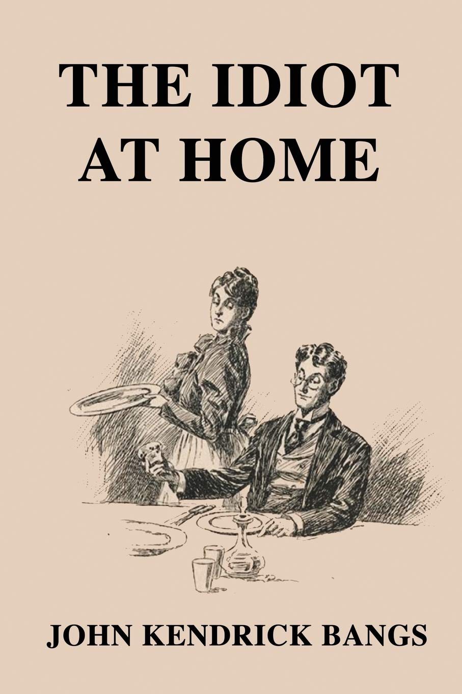 The Idiot at Home